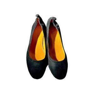 J. Crew Anya Suede flats (66% OFF)